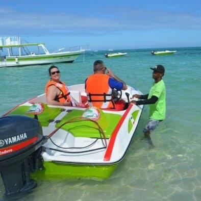 Speed Boat