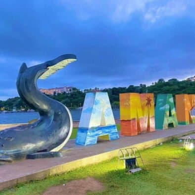 Samana City Tour & El Limon Waterfall