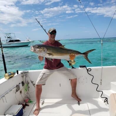 Deep Sea Fishing