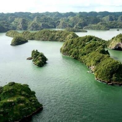 Los Haitises National Park